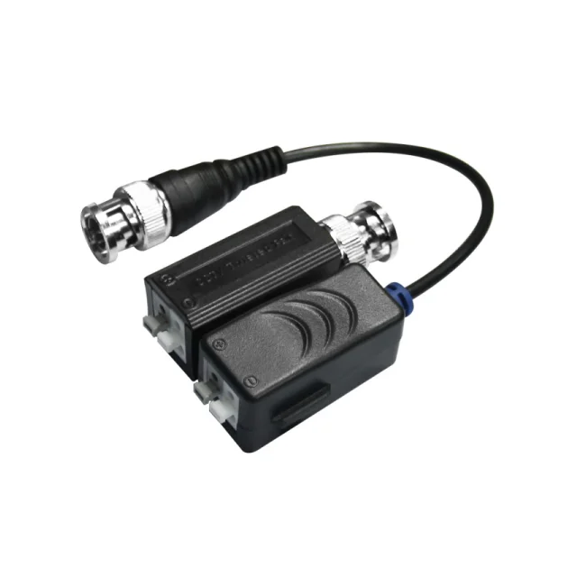 FOLKSAFE FS-HDP4101C extensor de audio/video Transmisor AV Negro
