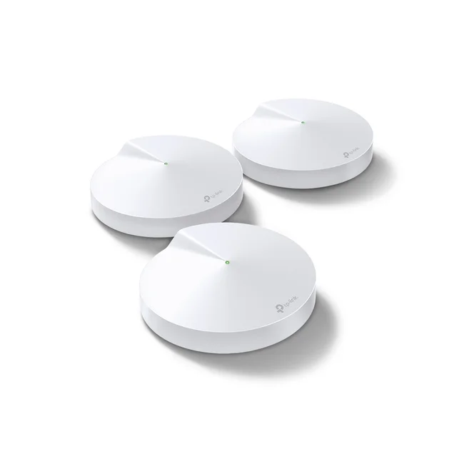 TP-Link Deco M5(3-pack) Doble banda (2,4 GHz / 5 GHz) Wi-Fi 5 (802.11ac) Blanco 2 Interno image 5