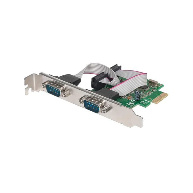 Manhattan Tarjeta Serial PCI Express