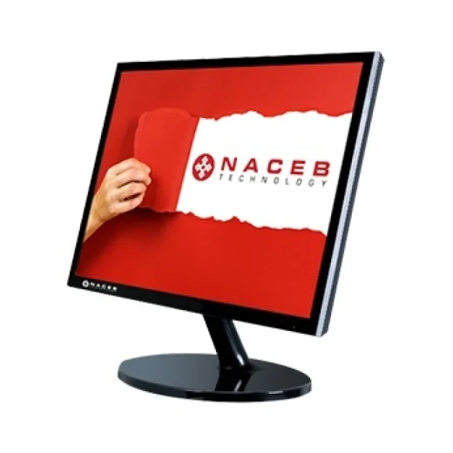Naceb Technology NA-627 LED display 49.5 cm (19.5") 1600 x 900 Pixeles HD+ Negro image 4