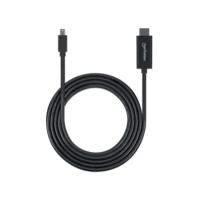 Manhattan Cable Mini DisplayPort a HDMI 1080p image 10