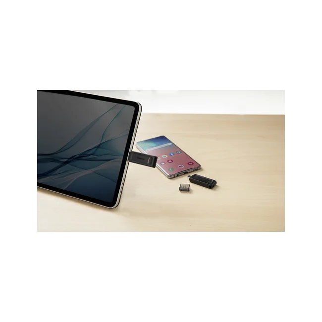 Kingston Technology DataTraveler 70 unidad flash USB 64 GB USB Tipo C 3.2 Gen 1 (3.1 Gen 1) Negro image 11