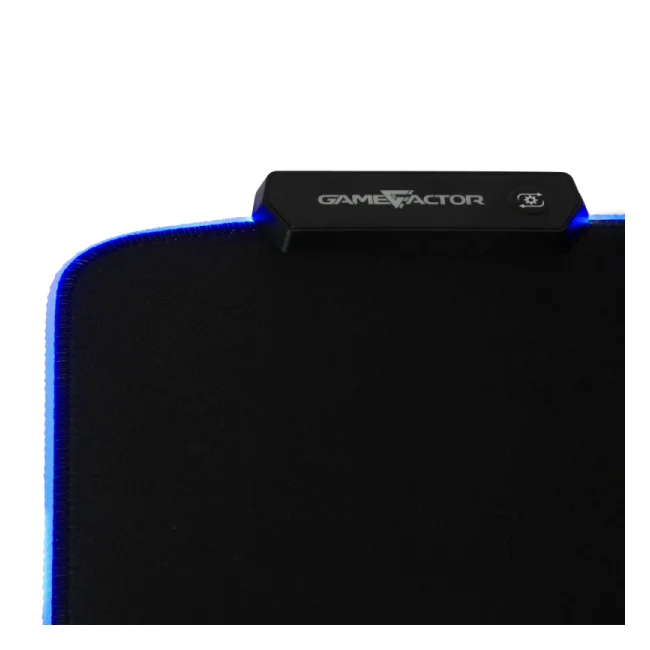 Game Factor MPG500 alfombrilla para ratón Cojín de ratón para Juegos Negro image 8