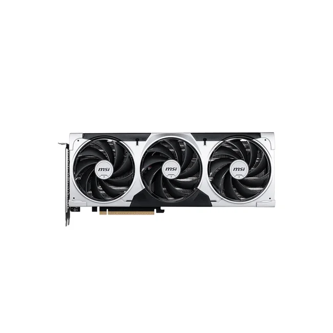 MSI GeForce RTX 5060 Ti 8G VENTUS 3X OC NVIDIA 8 GB GDDR7 image 3