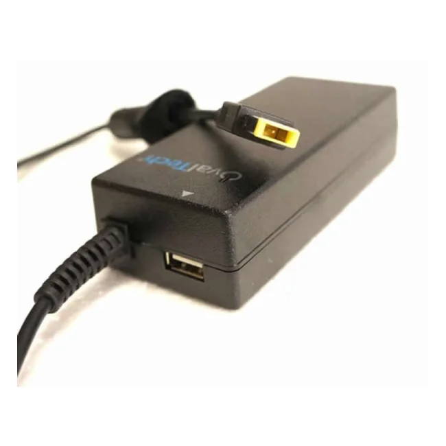 Ovaltech OTAC-E77 adaptador e inversor de corriente Interior Negro image 3