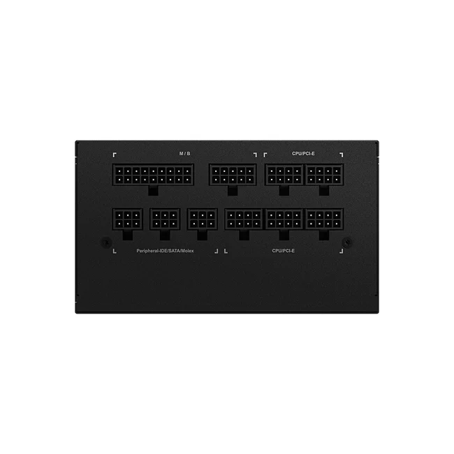 GIGABYTE UD850GM unidad de fuente de alimentación 850 W 20+4 pin ATX ATX Negro image 7