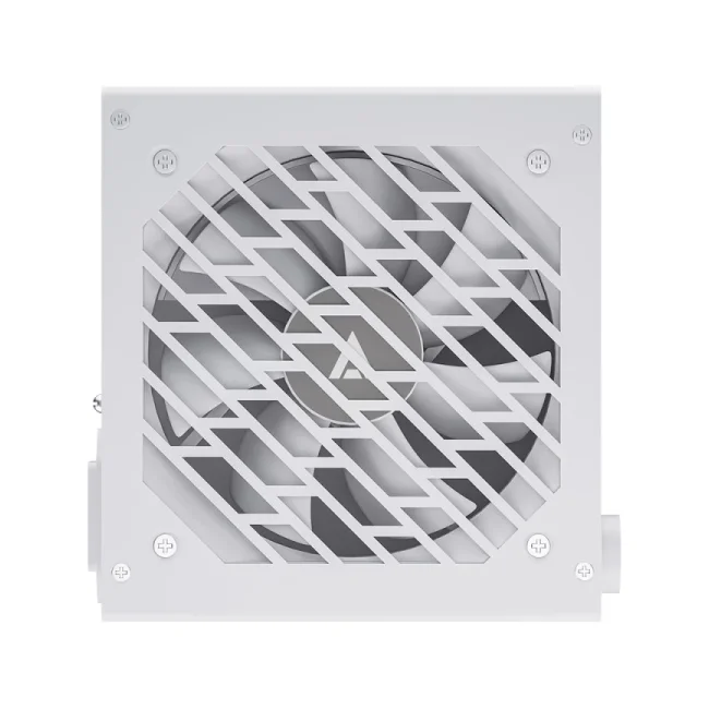 Acteck BLAZAR EVO FT 600E unidad de fuente de alimentación 600 W 20+4 pin ATX ATX Blanco image 7