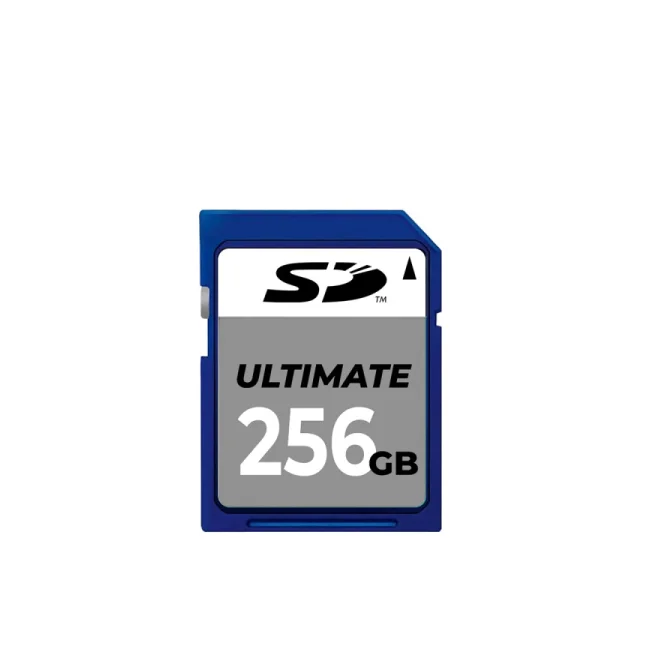 Meriva Technology MSD256GB memoria flash 256 GB SDHC UHS Clase 3