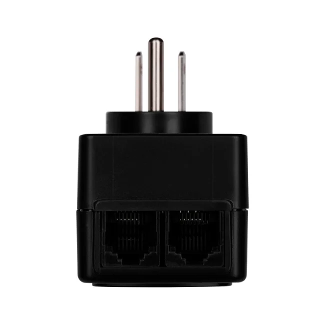 Vorago AVR-300 regulador de voltaje 1 salidas AC 120 V Negro image 9