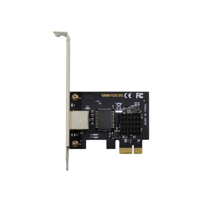 X-Media XM-NA4810 tarjeta de red Interno Ethernet 2500 Mbit/s image 4