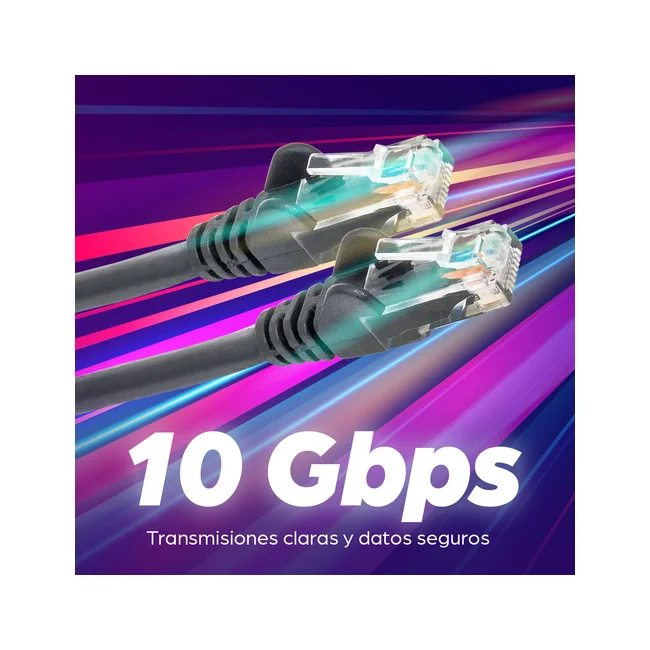Intellinet Cable Patch Cat6, UTP image 9