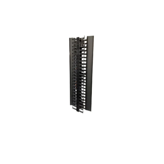 SBE Tech SBE-OVNL45UR organizador de cables Bandeja de cables Negro 1 pieza(s) image 3