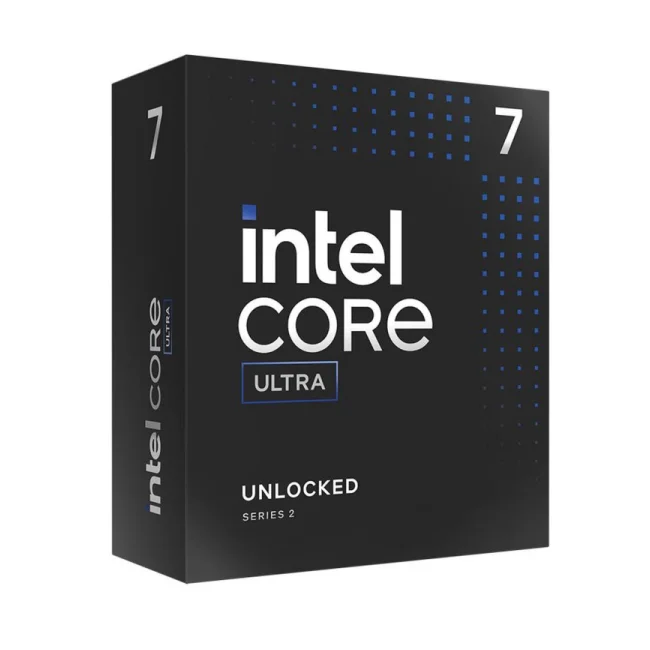 Intel Core Ultra 7 265K procesador 30 MB Smart Cache Caja
