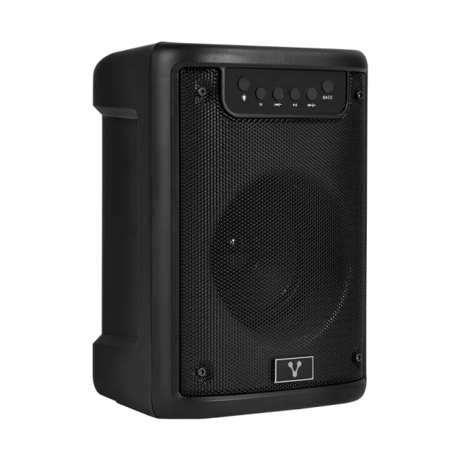 Vorago KSP-205 altavoz portátil y para fiesta Altavoz portátil estéreo Negro 10 W image 14