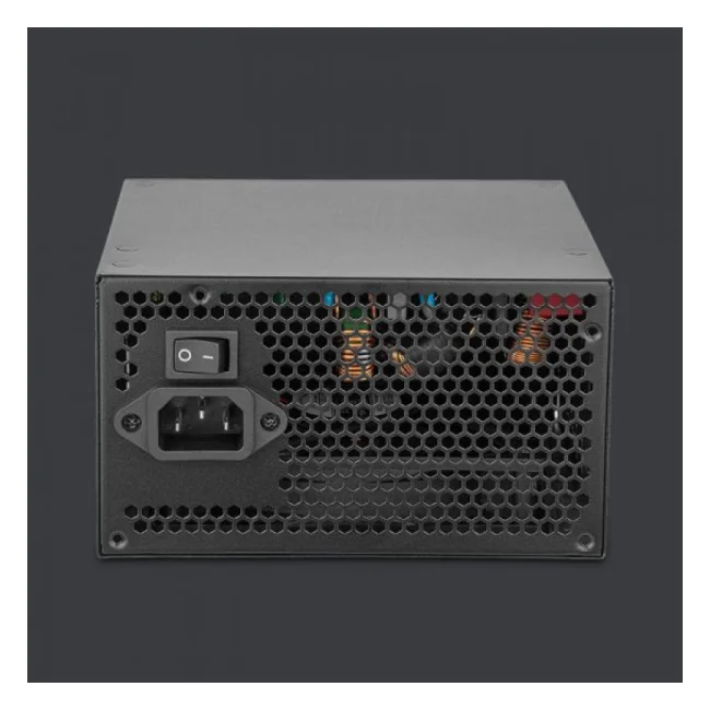 Yeyian YFW-50020-01 unidad de fuente de alimentación 500 W 20+4 pin ATX ATX image 7