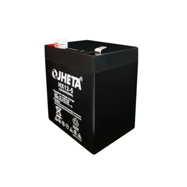 Jheta HX12-5J 12 V 5 Ah
