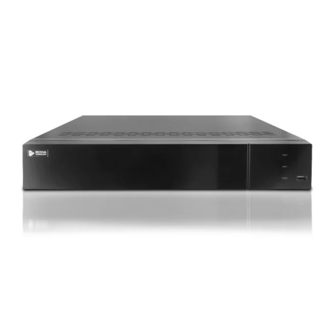 Meriva Technology MNVR-4732 grabadora de vídeo en red (NVR) Negro