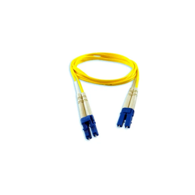 SBE Tech SBE-JUMLC-LC-3M-SMD InfiniBand/fibre optic cable 2x LC Azul, Amarillo