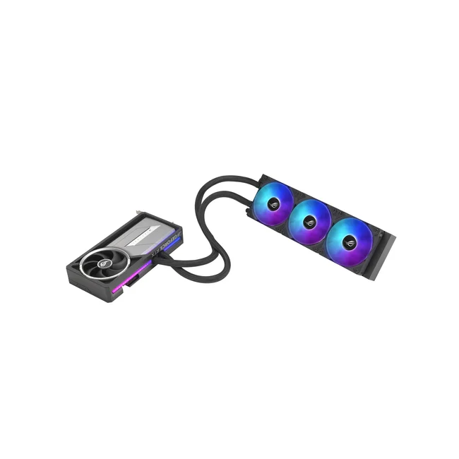 ASUS ROG Astral - -LC-RTX5090-O32G-GAMING NVIDIA GeForce RTX 5090 32 GB GDDR7 image 11