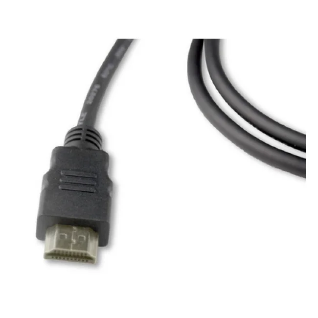 Belden HDE001MB cable HDMI 1 m HDMI Tipo A (Estándar) Negro