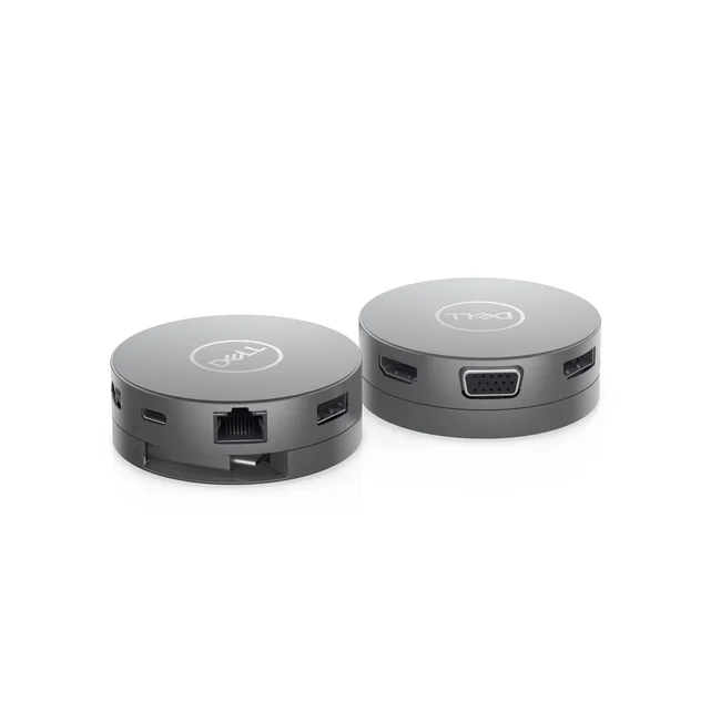 DELL Adaptador de viaje USB-C 7 en 1 Pro - DA310 Shipswith LATAM image 6