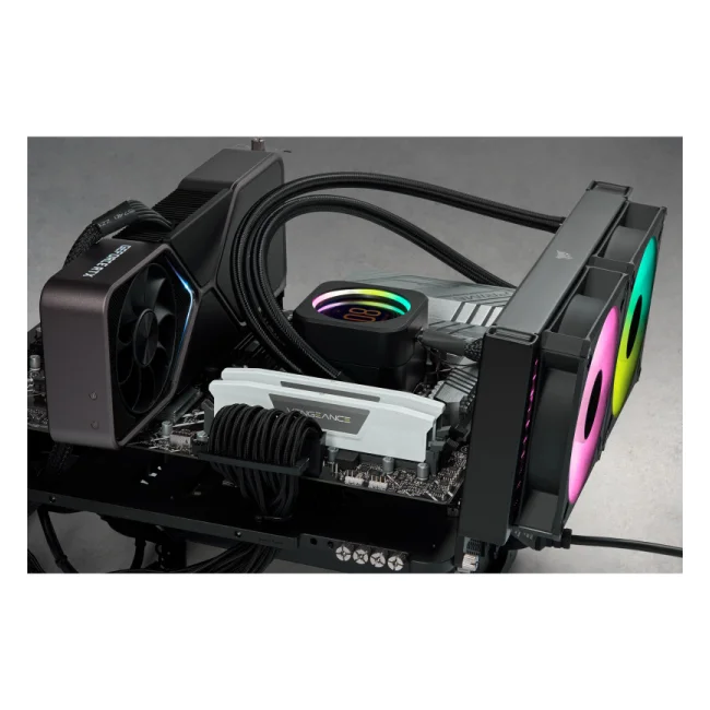 Corsair Vengeance CMK32GX5M2B5200C40W módulo de memoria 32 GB 2 x 16 GB DDR5 5200 MHz ECC image 3
