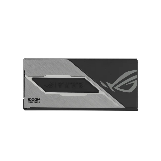 ASUS ROG -THOR-1000P3-GAMING unidad de fuente de alimentación 1000 W 20+4 pin ATX ATX Negro image 5