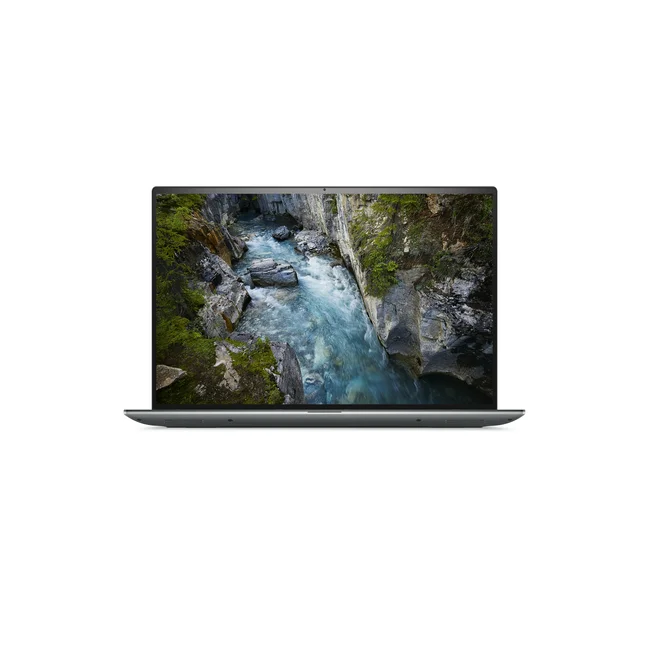 DELL Precision 5490 Intel Core Ultra 5 135H Estación de trabajo móvil 35.6 cm (14") Full HD+ 16 GB LPDDR5x-SDRAM 512 GB SSD Wi-Fi 7 (802.11be) Windows 11 Pro Gris
