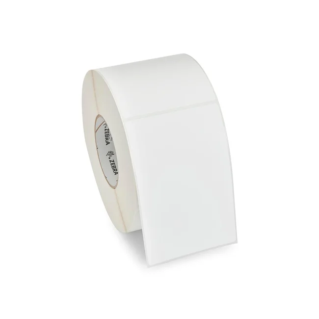 Zebra Z-Perform 1500T Label Blanco image 2