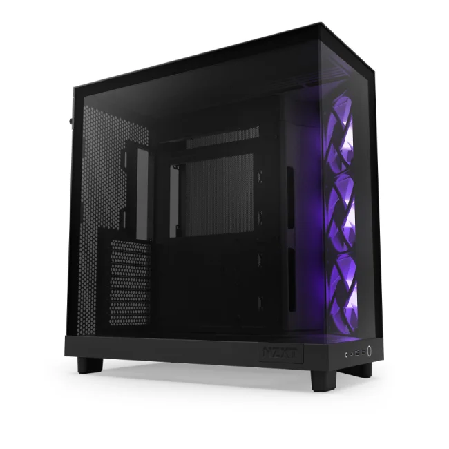 NZXT H6 Air Flow Midi Tower Negro image 19