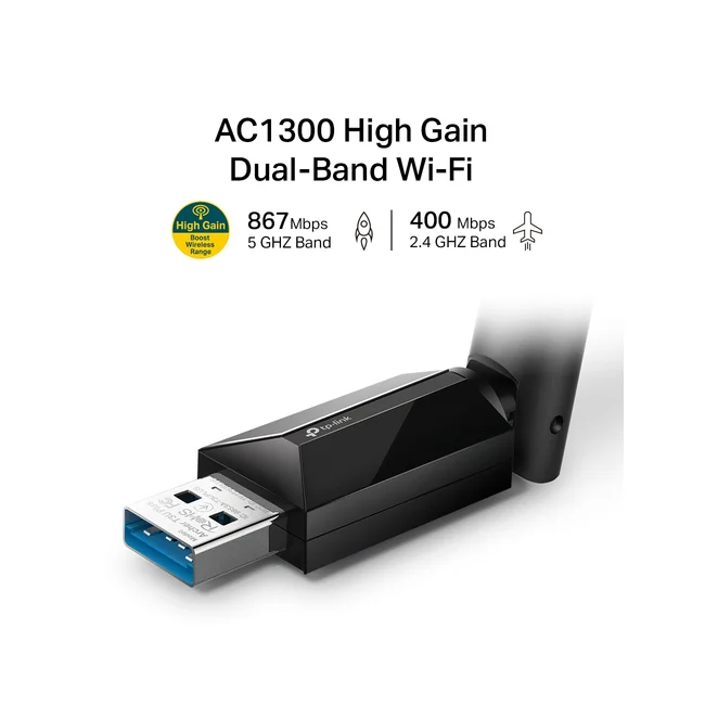 TP-Link Archer T3U Plus WLAN 867 Mbit/s image 6