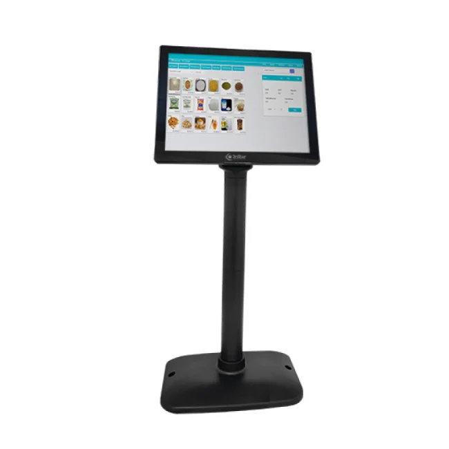 3nStar PDL110U mostrador para clientes USB 2.0 Negro image 2