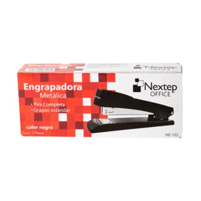 Nextep NE-102 grapadora Negro image 5