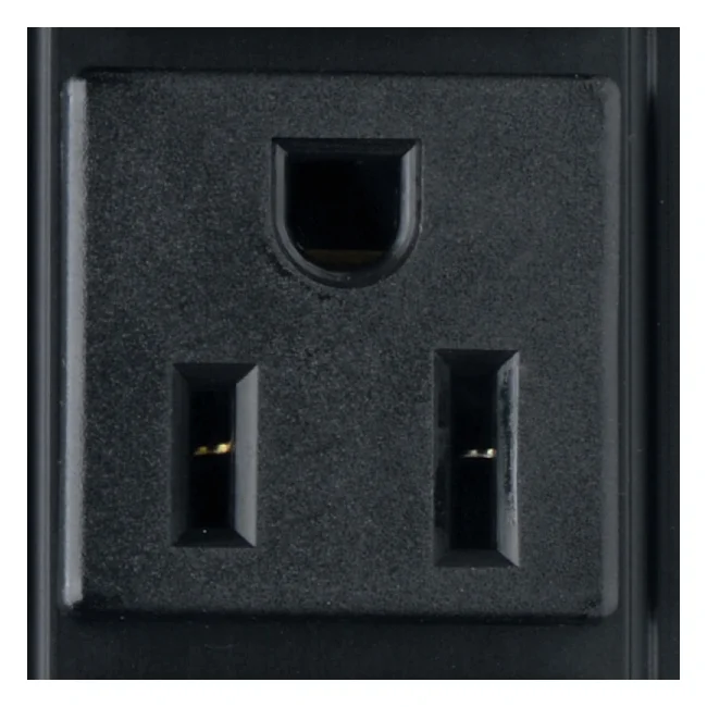 Tripp Lite PDUMV15 PDU Monofásico de 1.4kW con Medidor Digital Local, Tomacorrientes de 120V (16 5-15R), 5-15P, Cable de 4.57 m [15 pies], 0U Vertical, 1.22 m [48"] image 5