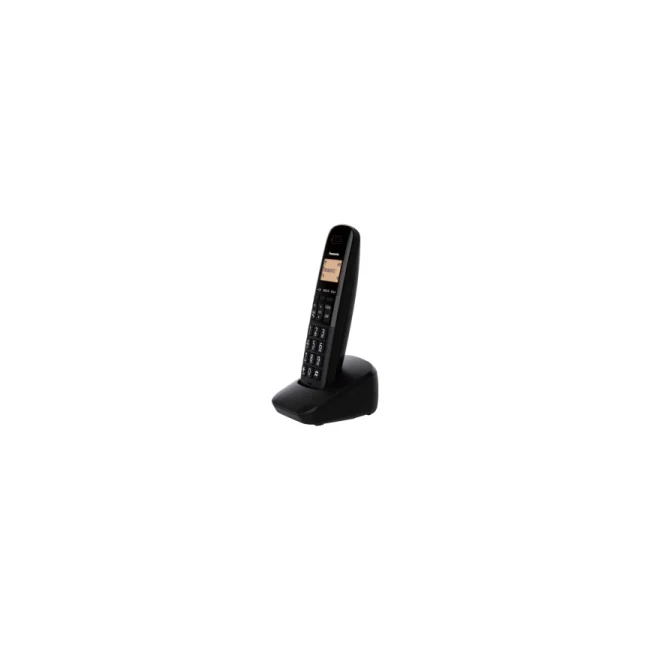 Panasonic KX-TGB310MEB teléfono Teléfono DECT Identificador de llamadas Negro