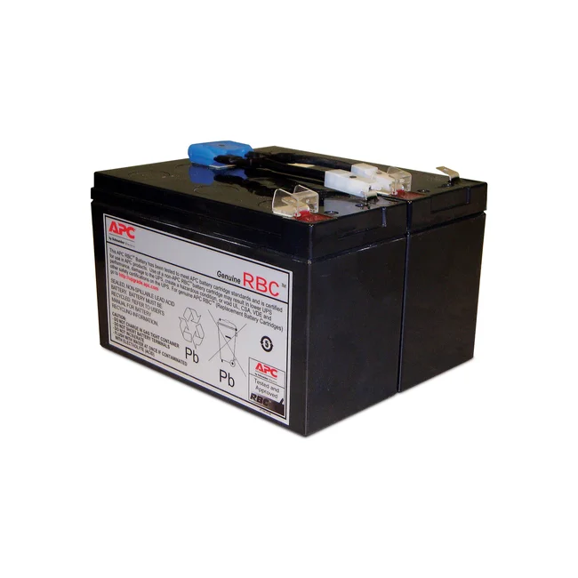 APC APCRBC142 batería para sistema UPS Plomo ácido 24 V image 3