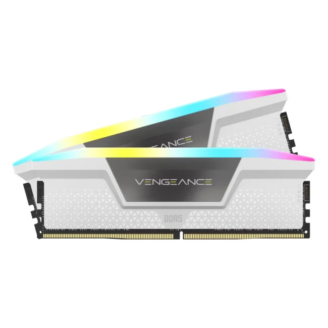 Corsair Vengeance RGB CMH64GX5M2B6000C30W módulo de memoria 64 GB 2 x 32 GB DDR5 6000 MHz image 7