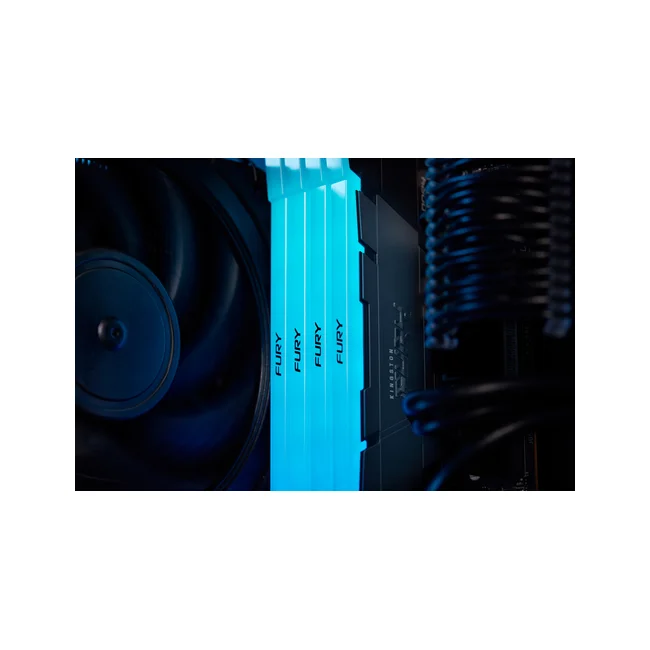 Kingston Technology FURY Renegade RGB módulo de memoria 32 GB 1 x 32 GB DDR4 3600 MT/s 288-pin DIMM image 13