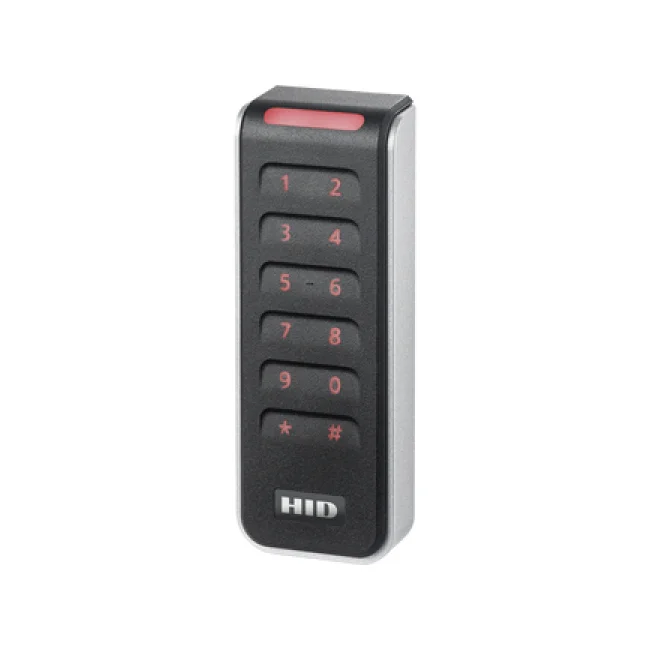 HID Identity 20KNKS-00-000000 lector de control de acceso Terminal de control de entrada image 2