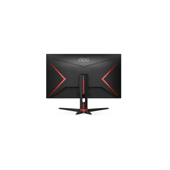 AOC G2 CQ32G2S monitor de computadora 81.3 cm (32") 2560 x 1080 Pixeles UltraWide Full HD LCD Negro, Rojo image 4
