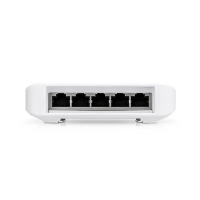 Ubiquiti UniFi USW‑FLEX Gestionado L2 Gigabit Ethernet (10/100/1000) Energía sobre Ethernet (PoE) Blanco image 13