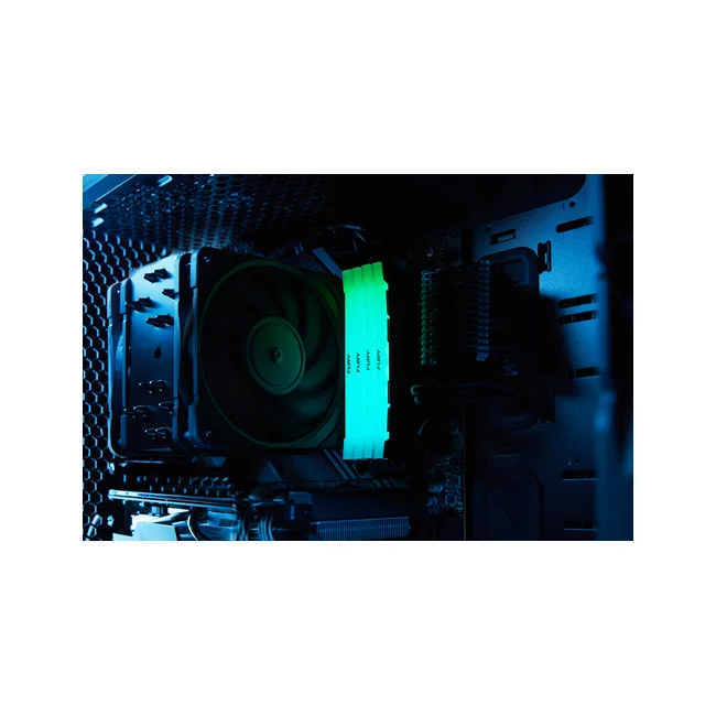 Kingston Technology FURY Renegade RGB módulo de memoria 32 GB 1 x 32 GB DDR4 3600 MT/s 288-pin DIMM image 10