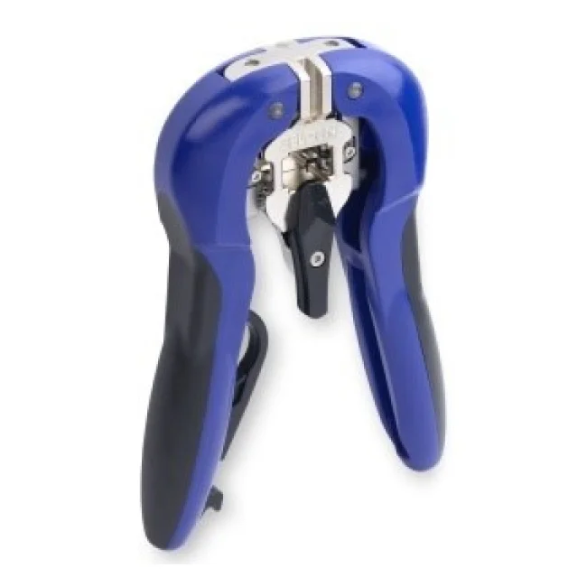 Belden RVUTT01 ponchadora Herramienta combinada Azul