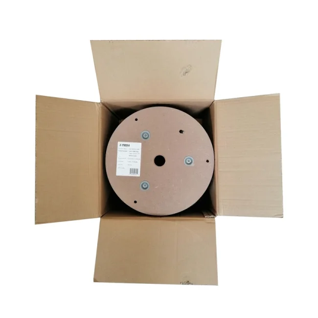 X-Media XM-C6BCOD-1KBK cable de red Negro 304.8 m Cat6 F/UTP (FTP) image 3