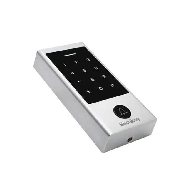 Secukey H1-WIFI lector de control de acceso Negro, Metálico