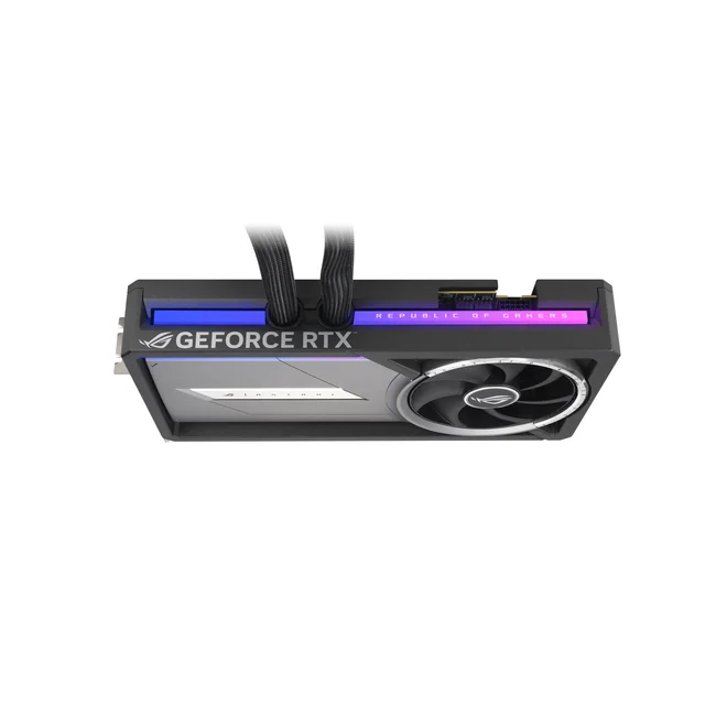 ASUS ROG Astral - -LC-RTX5090-O32G-GAMING NVIDIA GeForce RTX 5090 32 GB GDDR7 image 7