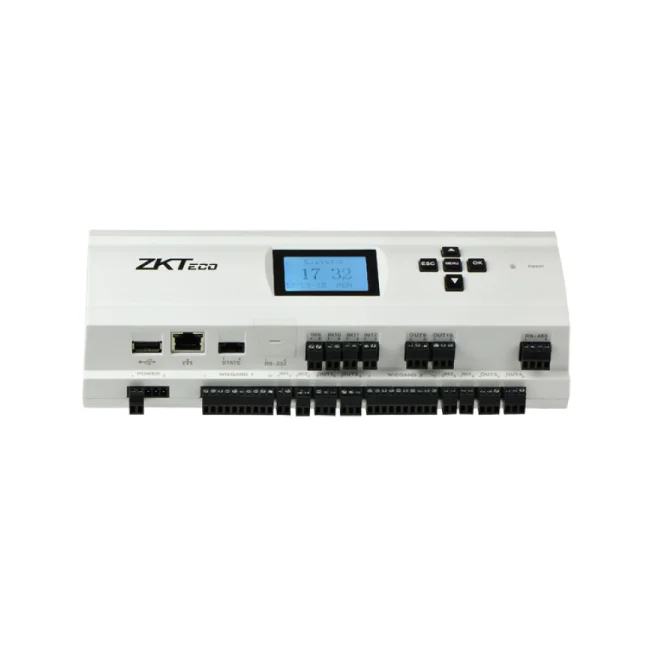 ZKSoftware EC10 sistema de seguridad Negro image 2