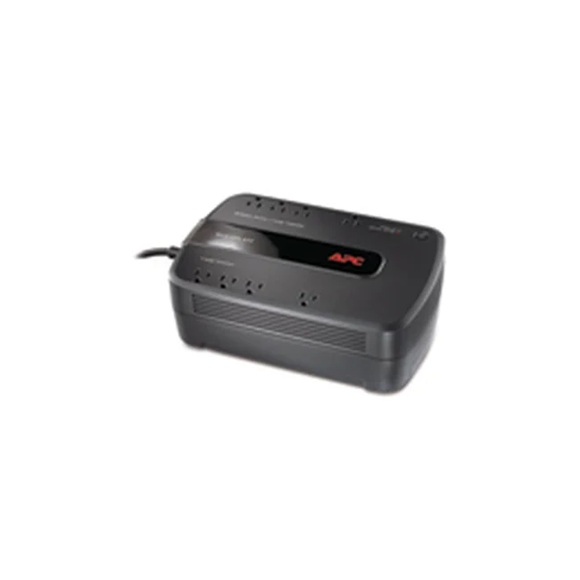 APC Back-UPS 650 sistema de alimentación ininterrumpida (UPS) 0.65 kVA 390 W 8 salidas AC image 3