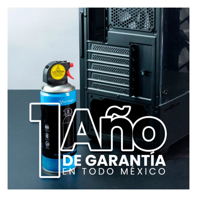 Vorago CLN-100 limpiador de aire comprimido 440 ml image 18