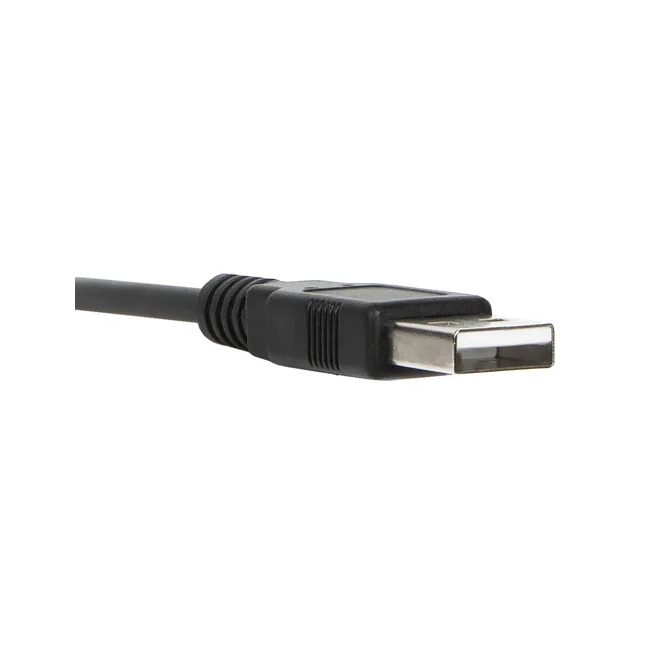 Targus AKB30ES teclado Oficina USB QWERTY Español Negro image 5